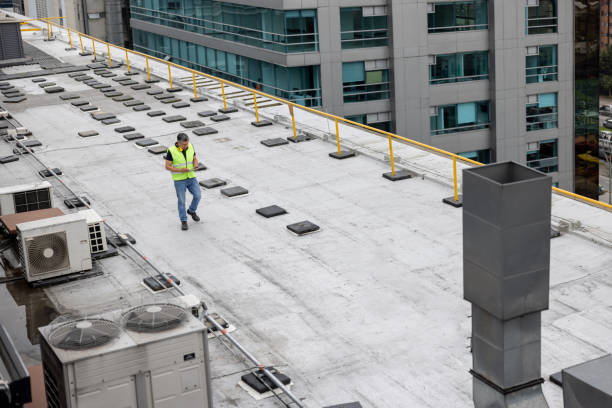 Best Commercial Roofing Services  in Wadsworth, OH